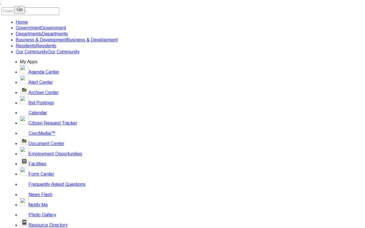 Brookfield Traffic Court Records staff directory